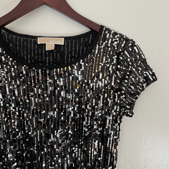 MICHAEL Michael Kors Sequin Dress - Picture 2 of 6